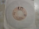 45t rare Johnny Hallyday promo l'aventure c'est l'aventure