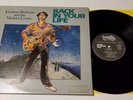 PROMO JONATHAN RICHMAN AND THE MODERN LOVERS LP BACK IN YOUR LIFE BZ-10060 VG++