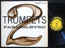 DONALD BYRD ART FARMER 2 Trumpets LP PRESTIGE 7062 US '56 NYC MONO Jackie McLean