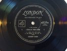 1959 Johnny Cash I Walk The Line Mono Rare Oz 7” 45 Ep Vinyl Record Excellent