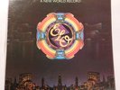 Electric Light Orchestra ?– A New World Record: Rare 1978 Reissue RED Vinyl