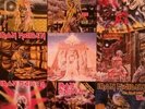 9x IRON MAIDEN: Die ersten 6 Studio-Alben & 2 EPs (rare ) & Live After Death