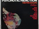 FIRE ESCAPE Psychotic Reaction 1967 ORIG LP SEEDS FOWLEY Remarkably Good Cash-In