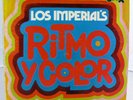 Los Imperial's ?– RITMO Y COLOR VOL. III LP Venezuelan Press 1974