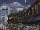 Various-Trains Orient Express vinyl LP album record UK TR130 ARGO 1971