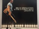 BRUCE SPRINGSTEEN & THE E STREET BAND LIVE 1975-85 5 Vinyl LP SET COLUMBIA MINT