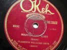 King Oliver w/Clarence Williams Orch. Electric OKeh 8592 Lazy Mama (NYC 1928)