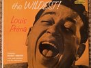 Louis Prima “The Wildest” RARE ORIGINAL CAPITOL US MONO LP KEELY SMITH