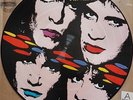 KISS - Asylum Vinyl LP Picture Disc 1985 Limited Edition # 1419 Of 1500 ( Rock )