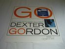 DEXTER GORDON 'GO' BLUE NOTE LP (84112) -