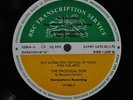 Rare 2 LP Set- First performance The Prodigal Son-Britten 1968 BBC Transcription
