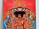 JIMI HENDRIX EXPERIENCE Axis Bold As Love ORIG UK TRACK STEREO LP '67 Vg+/Vg+