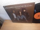 BLOOMFIELD HAMMOND DR. JOHN Triumvirate LP UK 1973 NM BLUES FUNK SOUL