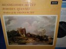 $SXL 6414 *1ST WIDEBAND* VIENNA OCTET *MENDELSSOHN SEXTET BOROIDN QUINTET