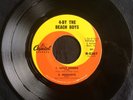 Beach Boys, 4 by The Beach Boys Capitol 5267 EP, Rare surf EP