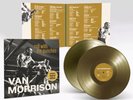 VAN MORRISON Roll With The Punches LP LIMITED EDITION gold VINYL 1,000 OOP
