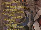 the saints, the banned Meet The New (Punk) Wave EMI Vinyl LP