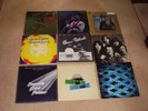 COLLECTION OF 21 POP & ROCK RECORDS- INCLUDES WHO/BEATLES/PINK FLOYD/DONOVAN