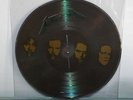 METALLICA - BLACK ALBUM SAME S/T PIC LP PICTURE DISC  EXCELLENT JAMEZ