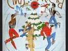 LP Suicide, cristina a.o. A Christmas Record STILL SEALED NEW OVP Ze record