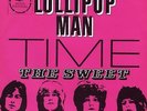 Rare The Sweet Lollipop Man Time German 45  7