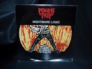 Power Trip Nightmare Logic LP Pic Disc Vinyl Integrity Iron Reagan Nails Unsane