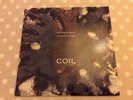 Coil “Moons Milk in Four Phases” 2-LP coloured vinyl limited edition REDUCED 