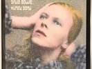 DAVID BOWIE Hunky Dory - UK pressing of classic 1971 LP + insert