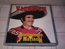 BOX SET LP VINYL VICENTE FERNANDEZ.- SENTIMIENTO Y MARIACHI 8 LP'S