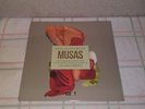 LP VINYL NATALIA LAFOURCADE.- MUSAS MON LAFERTE ZOE CAIFANES SODA STEREO MANA