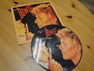 RARE DAVID BOWIE PICTURE DISC VINYL 45 CHINA GIRL