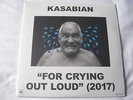 KASABIAN - For Crying Out Loud UK 2017 SEALED TRIPLE 10