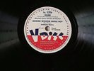 WW 2 V Disc ANDREW SISTERS BOOGIE WOOGIE BUGLE BOY 78 RPM 526 B A