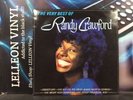 The Very Best Of Randy Crawford LP Album Vinyl Record KTLP202 A1/B1 Soul 80's
