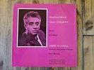 Parlophone PMC1050 - Khachaturian - Bruch - Kol Nidrei - NAVARRA - DERVAUX - NM