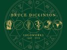 BRUCE DICKINSON - BRUCE DICKINSON-SOLOWORKS  9 VINYL LP NEW+