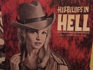 Hillbillies In Hell volume 3 rare red colored vinyl limited