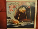 JEFF WAYNES WAR OF THE WORLDS ORIGINAL VINYL LP with lyrics book 