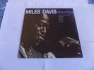 MILES DAVIS-KIND OF BLUE CLASSIC JAZZ VINYL LP REISSUE