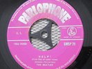 THE BEATLES - HELP  - GREECE 7