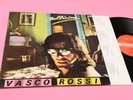 VASCO ROSSI LP BOLLICINE 1° ST ORIGINALE 1983 EX CON INNER TESTI