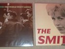 The smiths The whole world won't listen LP + rare ASK 12