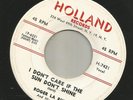 ROCKABILLY- ROGER LA RUE-  I DONT CARE IF THE SUN DONT SHINE -HEAR -1958 HOLLAND