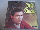 CLIFF RICHARD & THE SHADOWS Cliff Sings  1959   COLUMBIA (Green/Gold) superb EX
