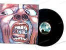 King Crimson - In The Court Of The Crimson King GER LP 1974 FOC /3