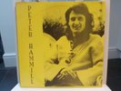 PETER HAMMILL A STRANGER A WORLDLY MAN RARE VINYL LP PROG ROCK VAN DER GRAAF