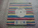 The Beatles Thank You Girl Not for sale White Label Microgroove Test 1963