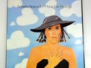 LP ANNETTE PEACOCK I Have No Feelings UK 1986, IRONIC 4 - lyric sheet insert