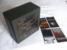Wagner/ Der Ring Des Nibelungen / The Ring Cycle BOX SET 22 Vinyl records