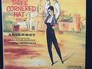 LONDON Blueback CS 6224 - FALLA Three Cornered Hat ANSERMET Berganza - WB DG 1st